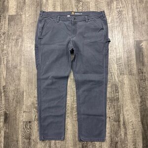 Carhartt Carpenter Utility Pants Women’s Grey 20W